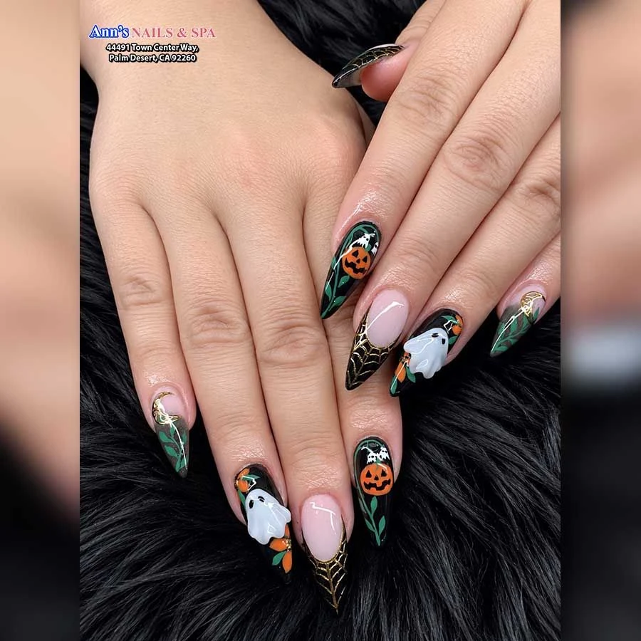 Nail Oct 14